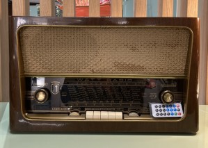 Radio Vintage - Bluetooth